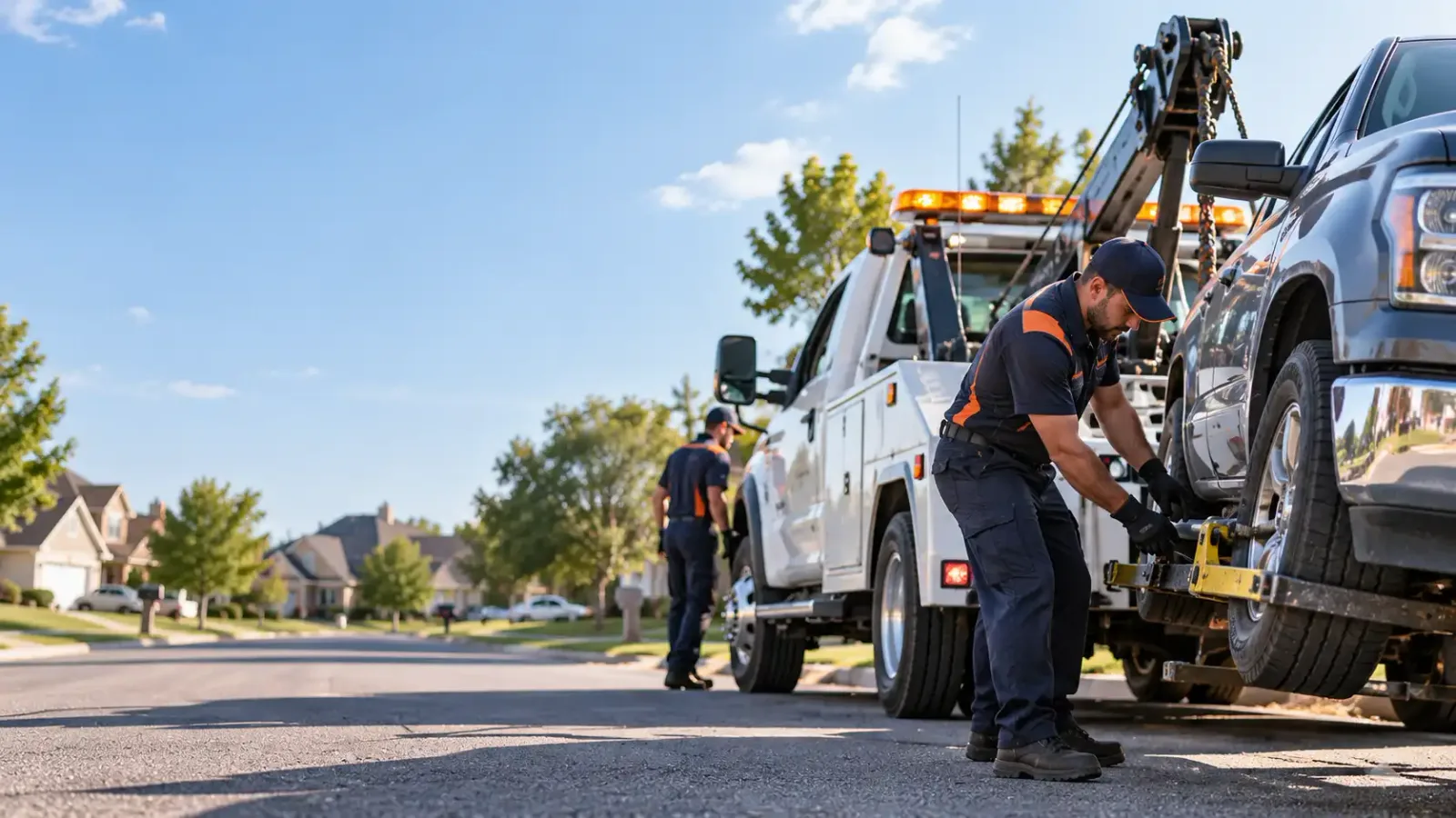 Wheel Lift Towing in Bradley, CA
